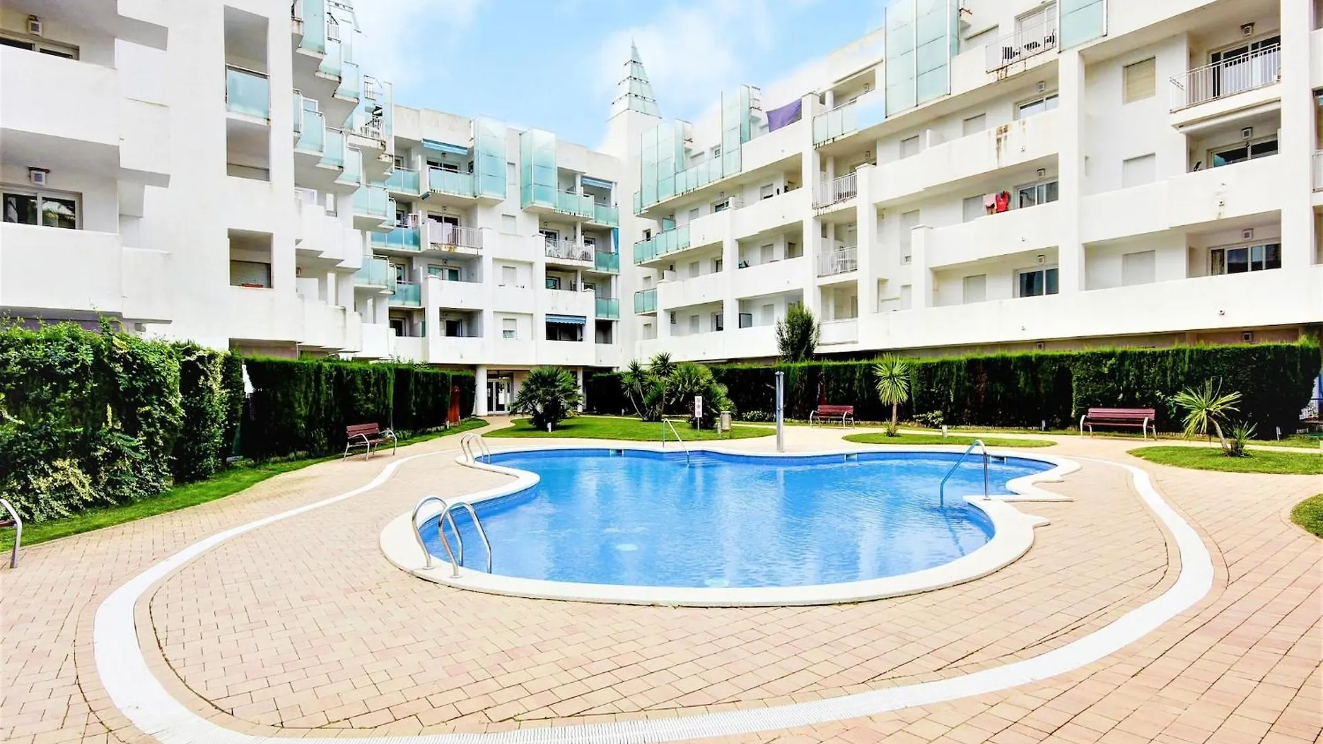 Beautiful Apartment With View Empuriabrava Ισπανία