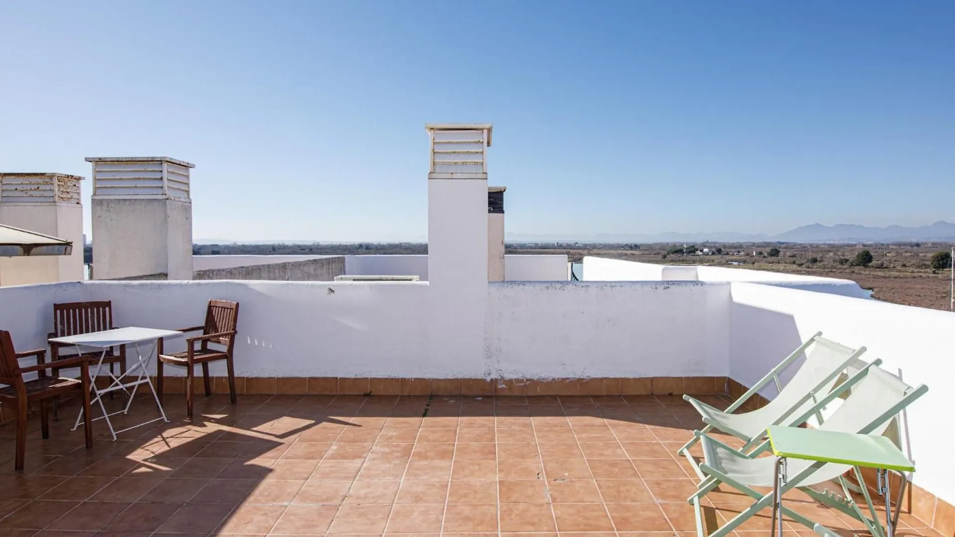 Beautiful Apartment With View Empuriabrava