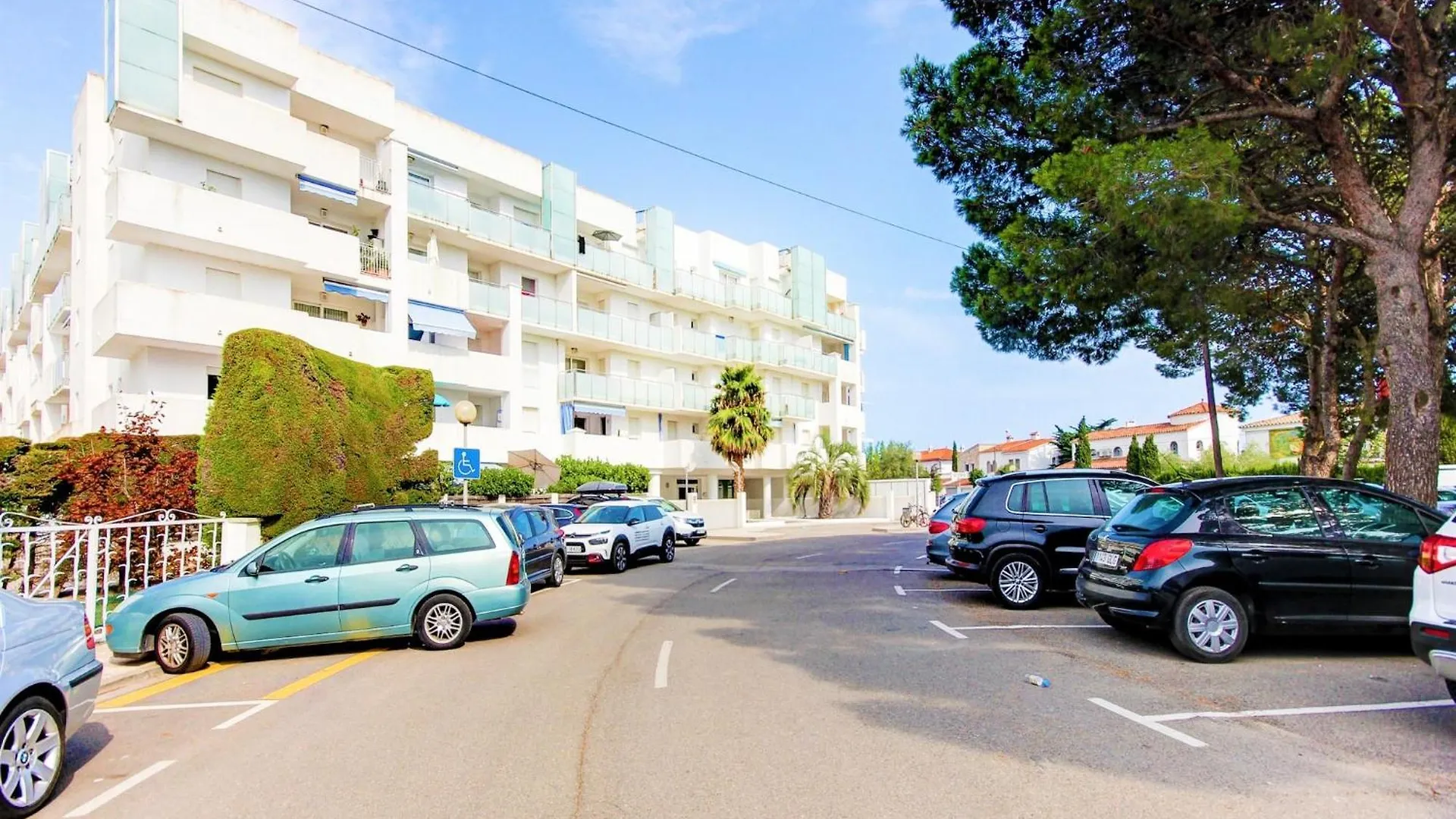 Beautiful Apartment With View Empuriabrava Ισπανία