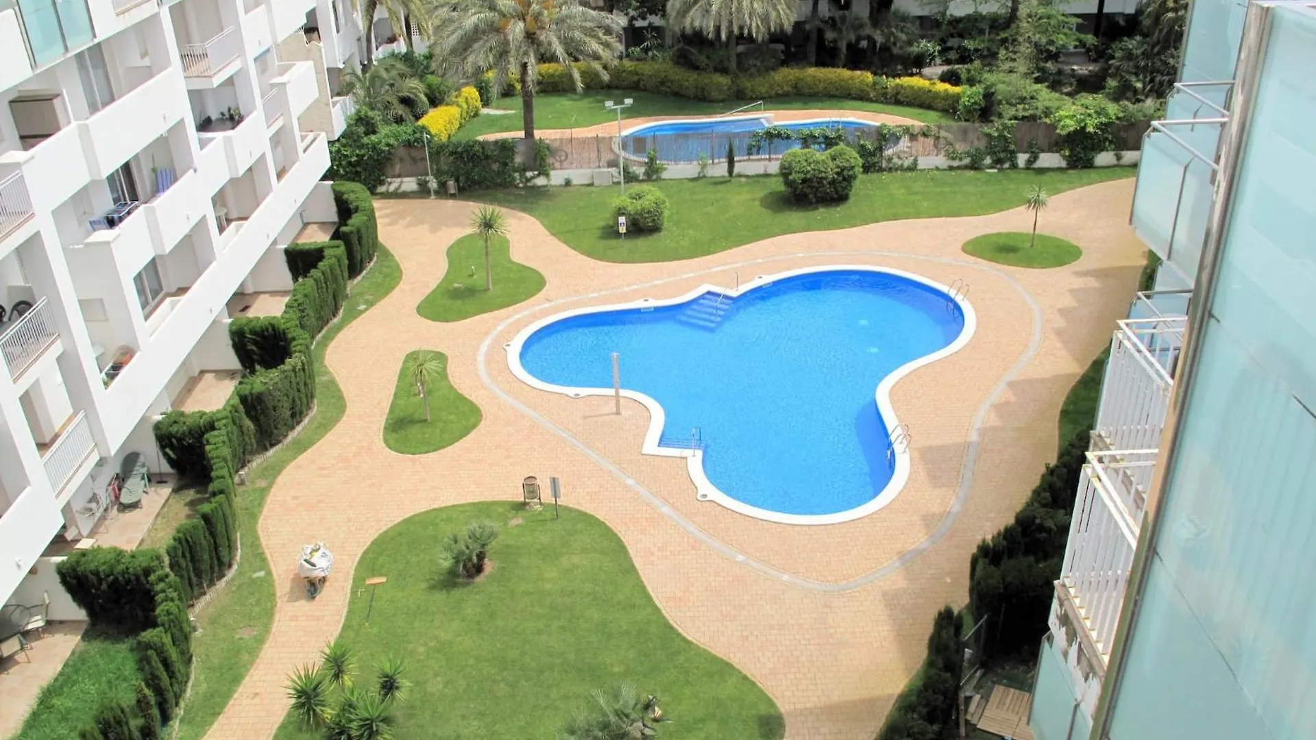 Beautiful Apartment With View Empuriabrava