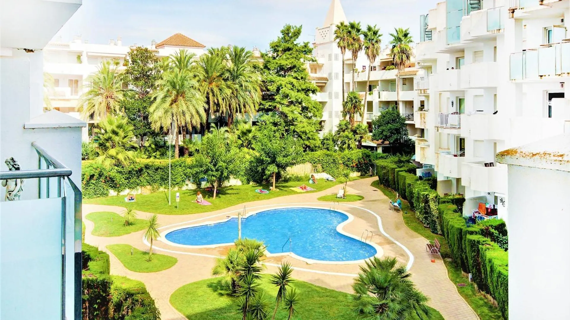 Beautiful Apartment With View Empuriabrava